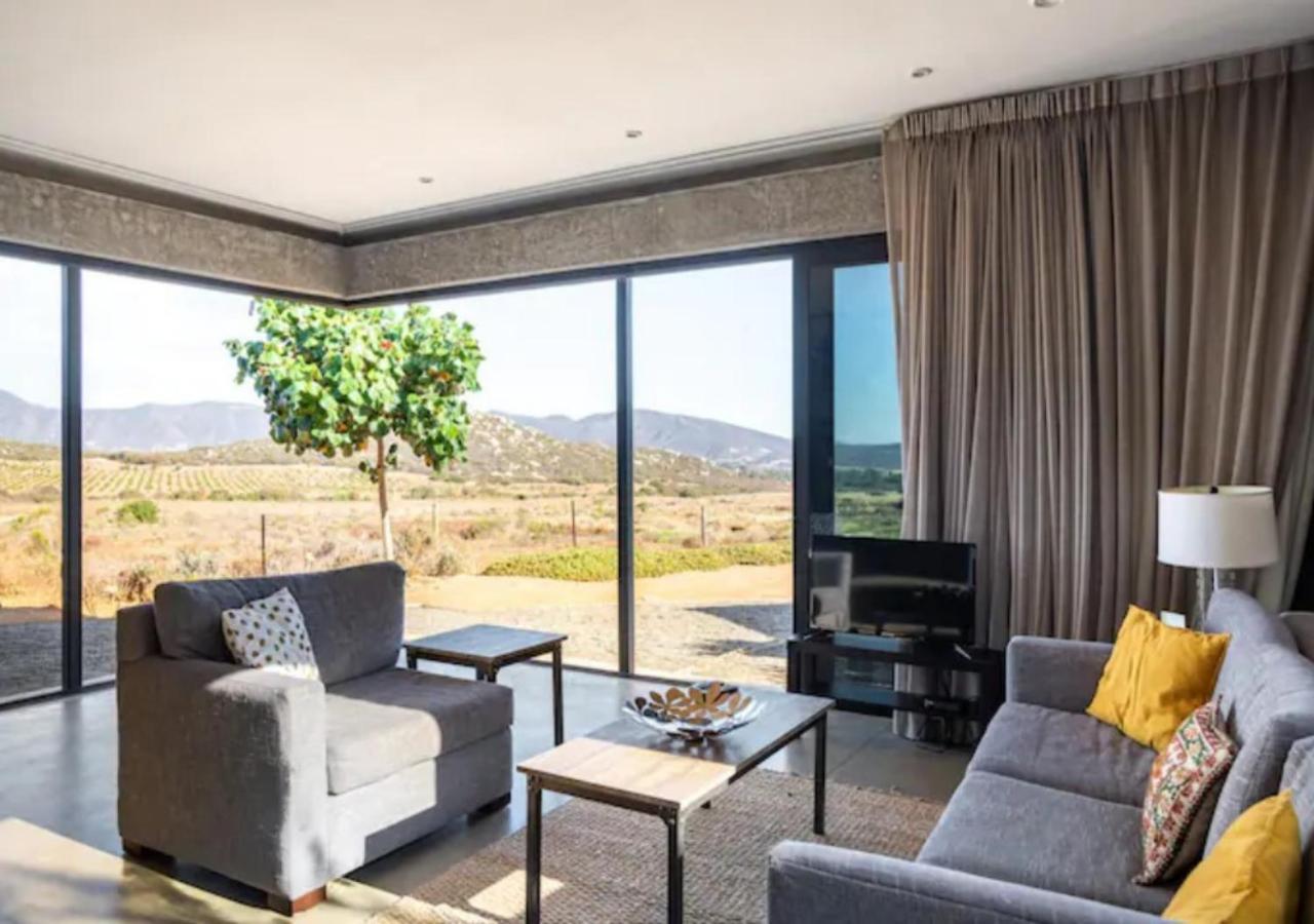 Chateaux Del Valle Vacational Homes Valle de Guadalupe Zewnętrze zdjęcie